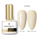 BORN PRETTY Nail Gel 120Colors 10ml Gel Nail Polish Soak Off UV LED Gel Varnish Holographics Shining Nagel Kunst Gellack