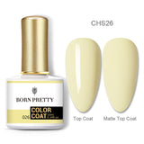 BORN PRETTY Nail Gel 120Colors 10ml Gel Nail Polish Soak Off UV LED Gel Varnish Holographics Shining Nagel Kunst Gellack