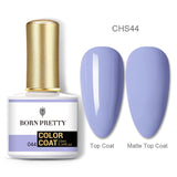 BORN PRETTY Nail Gel 120Colors 10ml Gel Nail Polish Soak Off UV LED Gel Varnish Holographics Shining Nagel Kunst Gellack