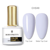 BORN PRETTY Nail Gel 120Colors 10ml Gel Nail Polish Soak Off UV LED Gel Varnish Holographics Shining Nagel Kunst Gellack