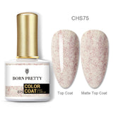 BORN PRETTY Nail Gel 120Colors 10ml Gel Nail Polish Soak Off UV LED Gel Varnish Holographics Shining Nagel Kunst Gellack