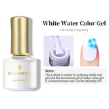 BORN PRETTY Nail Gel 120Colors 10ml Gel Nail Polish Soak Off UV LED Gel Varnish Holographics Shining Nagel Kunst Gellack