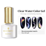 BORN PRETTY Nail Gel 120Colors 10ml Gel Nail Polish Soak Off UV LED Gel Varnish Holographics Shining Nagel Kunst Gellack