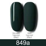 8ml GDCOCO Nail Gel Polish Primer High Quality Cheap Price Gel Varnish NoWipe Top Coat Soak Off UV LED Gel Nail Gel Lacquer