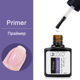 8ml GDCOCO Nail Gel Polish Primer High Quality Cheap Price Gel Varnish NoWipe Top Coat Soak Off UV LED Gel Nail Gel Lacquer