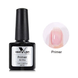 Venalisa 7.5ml soak off gel nail polish canni nail supply wholesale uv gel lacquer led color nail art glitter polish lamp