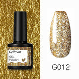 Gelfavor Nail Gel Polish 8ml Varnish Hybrid UV Gel Polish Everything For Manicure Nail Art Semi Permanent Base Top coat lacquer