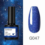 Gelfavor Nail Gel Polish 8ml Varnish Hybrid UV Gel Polish Everything For Manicure Nail Art Semi Permanent Base Top coat lacquer