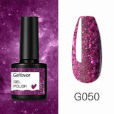 Gelfavor Nail Gel Polish 8ml Varnish Hybrid UV Gel Polish Everything For Manicure Nail Art Semi Permanent Base Top coat lacquer