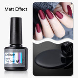 Gelfavor Nail Gel Polish 8ml Varnish Hybrid UV Gel Polish Everything For Manicure Nail Art Semi Permanent Base Top coat lacquer