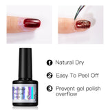 Gelfavor Nail Gel Polish 8ml Varnish Hybrid UV Gel Polish Everything For Manicure Nail Art Semi Permanent Base Top coat lacquer