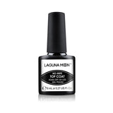 Lagunamoon Quick Air Dry Primer Gel Nail Polish 8ml Soak Off Matt Top UV LED Lamp Base Coat Gellak Lacquer Nail Latex