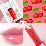 Colorless Lip Plumper Oil Color Sexy Cute Fruit Lip Balm Liquid Lipstick Waterproof Moisturizing Plumper lip Oil Women Lip Gloss