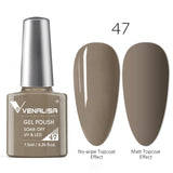 Venalisa Fashion Bling 7.5 ML Soak Off UV Gel Nail Gel Polish Cosmetics Nail Art Manicure Nails Gel Polish Shellak Nail Varnish