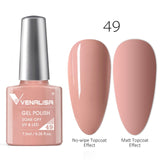 Venalisa Fashion Bling 7.5 ML Soak Off UV Gel Nail Gel Polish Cosmetics Nail Art Manicure Nails Gel Polish Shellak Nail Varnish