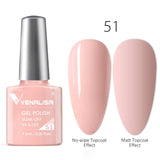 Venalisa Fashion Bling 7.5 ML Soak Off UV Gel Nail Gel Polish Cosmetics Nail Art Manicure Nails Gel Polish Shellak Nail Varnish