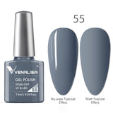 Venalisa Fashion Bling 7.5 ML Soak Off UV Gel Nail Gel Polish Cosmetics Nail Art Manicure Nails Gel Polish Shellak Nail Varnish