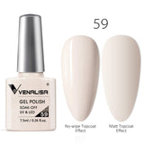 Venalisa Fashion Bling 7.5 ML Soak Off UV Gel Nail Gel Polish Cosmetics Nail Art Manicure Nails Gel Polish Shellak Nail Varnish