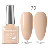 Venalisa Fashion Bling 7.5 ML Soak Off UV Gel Nail Gel Polish Cosmetics Nail Art Manicure Nails Gel Polish Shellak Nail Varnish