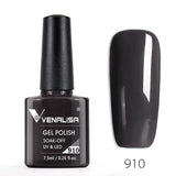 Venalisa Fashion Bling 7.5 ML Soak Off UV Gel Nail Gel Polish Cosmetics Nail Art Manicure Nails Gel Polish Shellak Nail Varnish