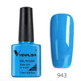 Venalisa Fashion Bling 7.5 ML Soak Off UV Gel Nail Gel Polish Cosmetics Nail Art Manicure Nails Gel Polish Shellak Nail Varnish