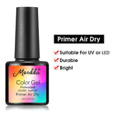 MORDDA Nail Polish UV Gel Varnish 8ML Nail Gel Matte Lacquer 60 Hybrid Colors LED Painting For DIY Manicure Need Matte Top Coat