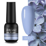 NAILWIND Nail Polish 8ml Hybrid Varnish Manicure Art Semi Permanent Need UV LED Nail Art Base Top Coat Gel Nail Polish