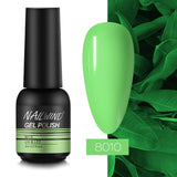 NAILWIND Nail Polish 8ml Hybrid Varnish Manicure Art Semi Permanent Need UV LED Nail Art Base Top Coat Gel Nail Polish