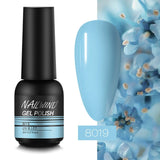 NAILWIND Nail Polish 8ml Hybrid Varnish Manicure Art Semi Permanent Need UV LED Nail Art Base Top Coat Gel Nail Polish