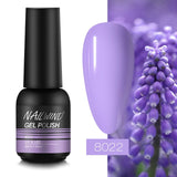 NAILWIND Nail Polish 8ml Hybrid Varnish Manicure Art Semi Permanent Need UV LED Nail Art Base Top Coat Gel Nail Polish