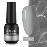 NAILWIND Nail Polish 8ml Hybrid Varnish Manicure Art Semi Permanent Need UV LED Nail Art Base Top Coat Gel Nail Polish