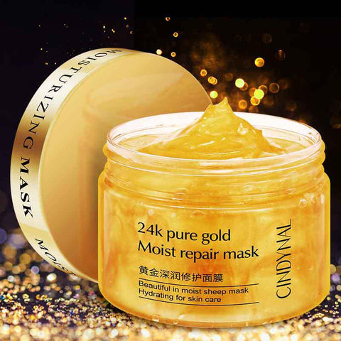 Hyaluronic Acid Serum Aloe Extract Face Cream Deep Moisturizing Sleeping Mask Anti Wrinkle Anti Aging Essence Skin Care