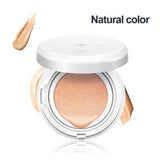 BIOAQUA Sunscreen Air Cushion BB Cream Concealer Moisturizing Foundation Whitening Makeup Bare For Face Beauty