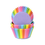 100pcs Muffin Cupcake Paper Cups Cake Forms Cupcake Liner for Wedding Christmas Party Kitchen Baking Tray Cake Mold Accessories7