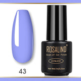 ROSALIND Gel polish For Nails Manicure Winter Colors vernis semi permanent primer Nail art Hybrid Gel Varnishes nail polish