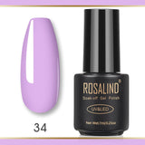 ROSALIND Gel polish For Nails Manicure Winter Colors vernis semi permanent primer Nail art Hybrid Gel Varnishes nail polish