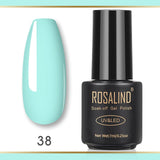 ROSALIND Gel polish For Nails Manicure Winter Colors vernis semi permanent primer Nail art Hybrid Gel Varnishes nail polish