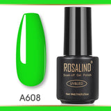 ROSALIND Gel polish For Nails Manicure Winter Colors vernis semi permanent primer Nail art Hybrid Gel Varnishes nail polish