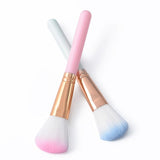 1PC Professional Soft Hair Powder Brush Makeup Brushes Blending Bush Powder Brush Highlighter Eyeshadow Brush Makeup Tools