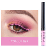 Eye Liner Pencil Cosmetic Waterproof Pen Liquid Eyeliner Make Up Beauty Eye Cosmetic Makeup Tool Maquiagem 12 Colour TSLM1