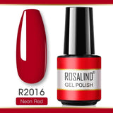 ROSALIND Gel polish For Nails Manicure Winter Colors vernis semi permanent primer Nail art Hybrid Gel Varnishes nail polish