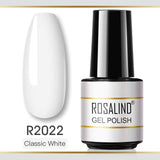 ROSALIND Gel polish For Nails Manicure Winter Colors vernis semi permanent primer Nail art Hybrid Gel Varnishes nail polish