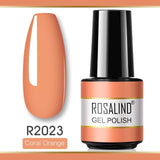 ROSALIND Gel polish For Nails Manicure Winter Colors vernis semi permanent primer Nail art Hybrid Gel Varnishes nail polish