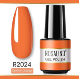 ROSALIND Gel polish For Nails Manicure Winter Colors vernis semi permanent primer Nail art Hybrid Gel Varnishes nail polish