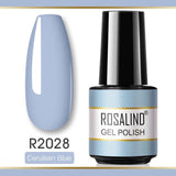 ROSALIND Gel polish For Nails Manicure Winter Colors vernis semi permanent primer Nail art Hybrid Gel Varnishes nail polish