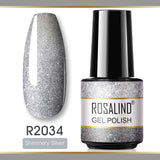 ROSALIND Gel polish For Nails Manicure Winter Colors vernis semi permanent primer Nail art Hybrid Gel Varnishes nail polish