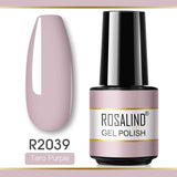 ROSALIND Gel polish For Nails Manicure Winter Colors vernis semi permanent primer Nail art Hybrid Gel Varnishes nail polish