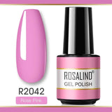 ROSALIND Gel polish For Nails Manicure Winter Colors vernis semi permanent primer Nail art Hybrid Gel Varnishes nail polish