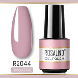 ROSALIND Gel polish For Nails Manicure Winter Colors vernis semi permanent primer Nail art Hybrid Gel Varnishes nail polish