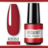 ROSALIND Gel polish For Nails Manicure Winter Colors vernis semi permanent primer Nail art Hybrid Gel Varnishes nail polish